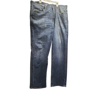 Lucky Brand 221 Men’s Jeans 36x30 Straight Fit Medium Wash Denim